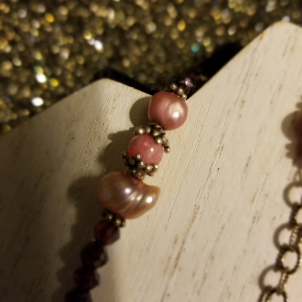 Sterling Silver Necklace - Picture 3 of 4